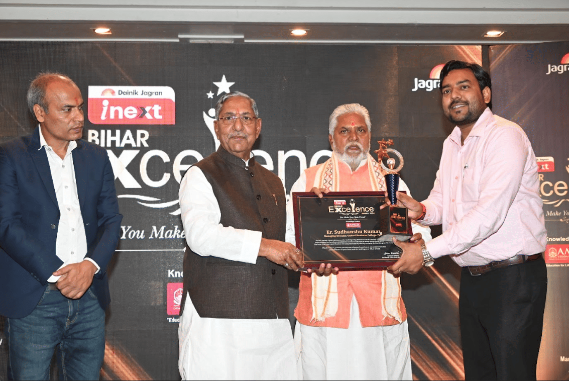 Oxford Business College Patna College Activity photo 49